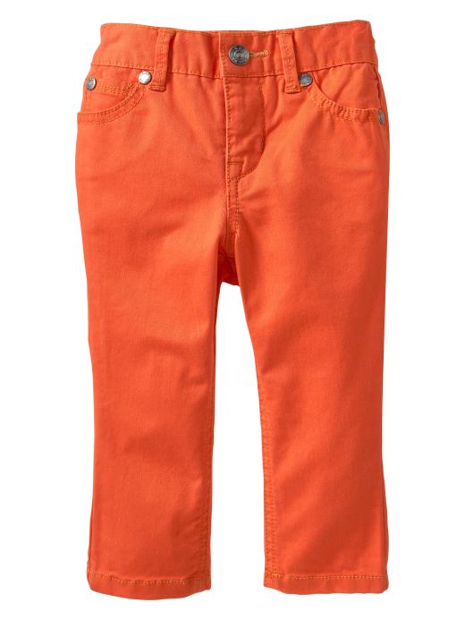 Gap Bright Skinny Jeans