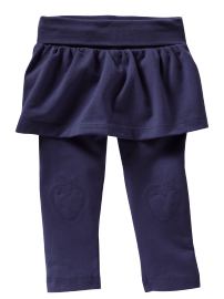 Crawler skirt