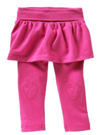 Crawler skirt