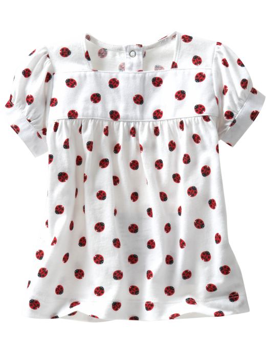 Gap Ladybug top
