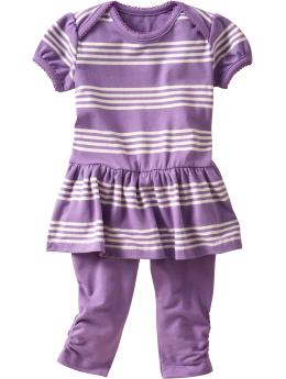 Crawler dress
