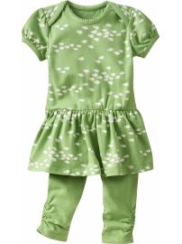Crawler dress