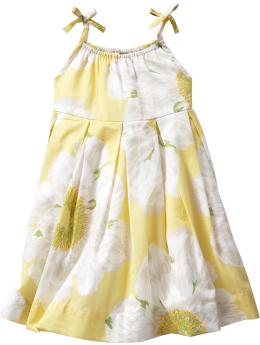 Daisy party dress