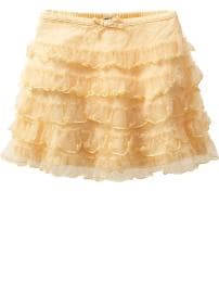 Tulle skirt