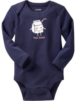 Fun graphic bodysuit