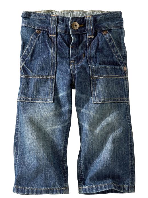 Gap Worker Jeans