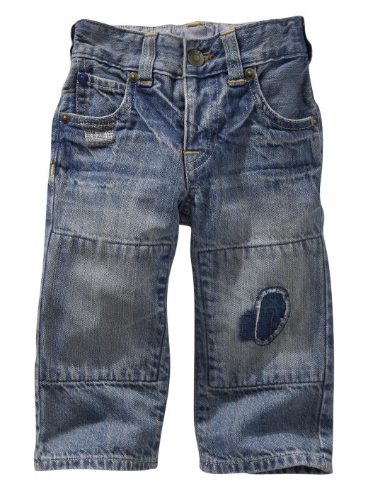 Gap Repair Jeans