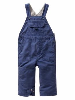 Ripstop overalls
