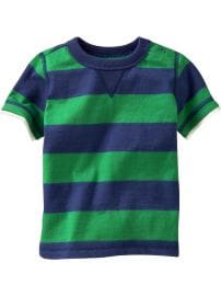 Rugby striped T
