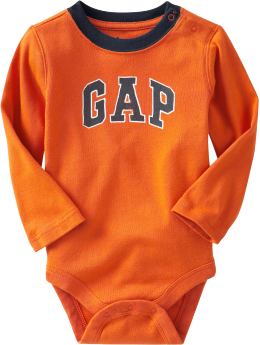 Long-sleeved bodysuit