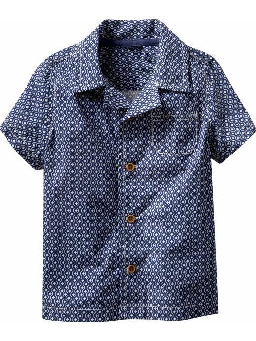 Gap Printed Shirt