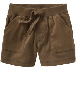 Knit Shorts Knit Shorts