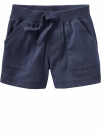 Knit shorts