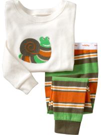 Snail long sleep set