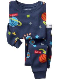 Planets long sleep set