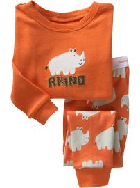 Rhino long sleep set