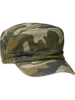 Camo cap