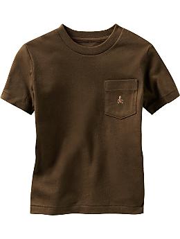 Solid pocket T