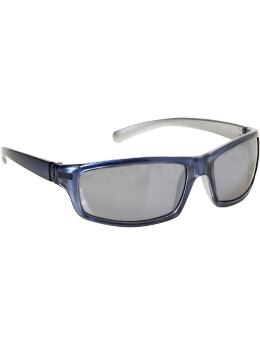Sporty square-framed sunglasses