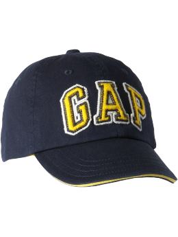 Arch logo baseball cap