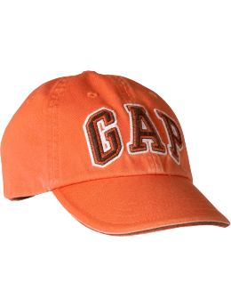 Arch logo baseball cap