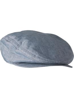 Chambray cap