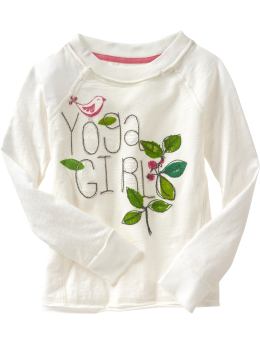 Peaceful graphic T