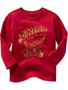 Fun graphic T