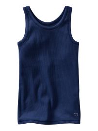 Ribbed tank