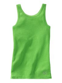 Ribbed tank