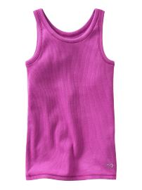Ribbed tank