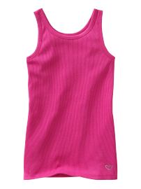 Ribbed tank