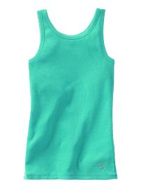 Ribbed tank