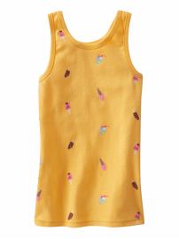 Printed tank