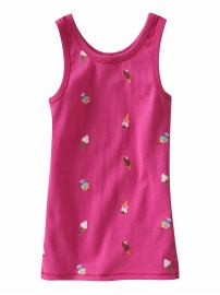 Printed tank