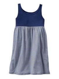 Shirred tunic tank