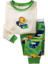 Driving lion long sleep set