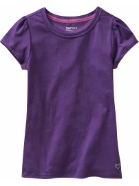 Short-sleeved T