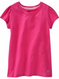 Short-sleeved T