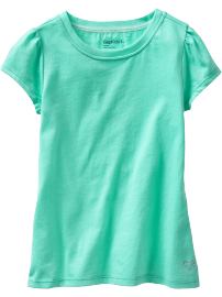Short-sleeved T