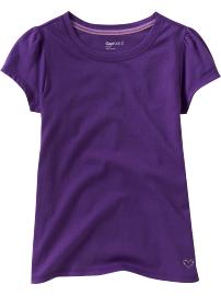 Short-sleeved T