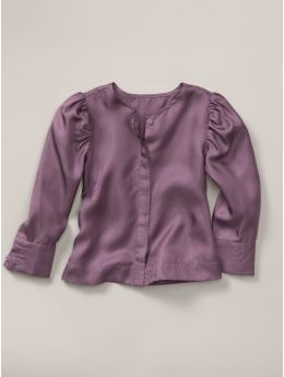 Stella McCartney Silk Top