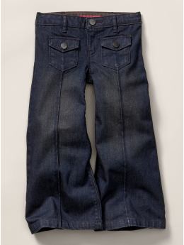 GapKids: Stella McCartney flare jeans - denim