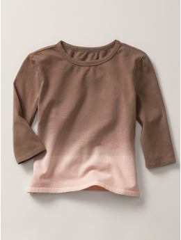 GapKids: Stella McCartney dip-dye T - chrome