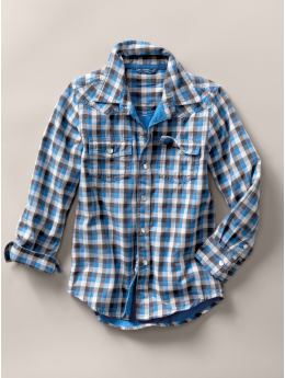 Stella McCartney Plaid Shirt