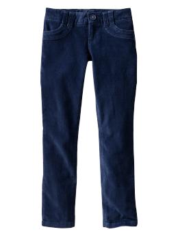 Skinny cords
