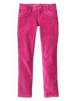 Skinny cords