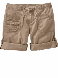 Roll-up Bermudas