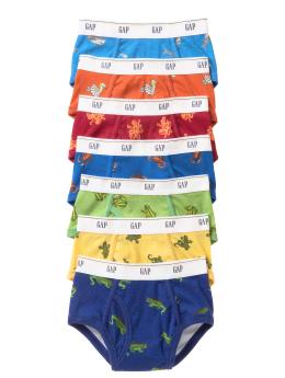 Critter briefs (7-pack)