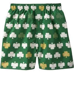 Shamrock boxers